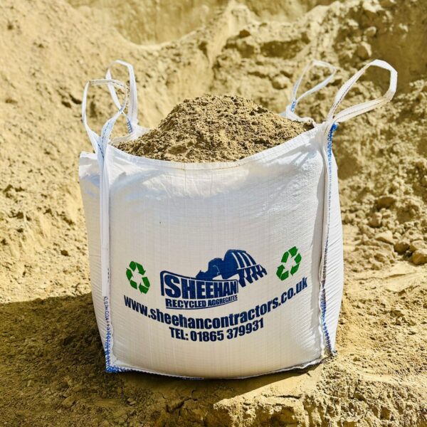 0/4mm Fine Sand Jumbo Bag