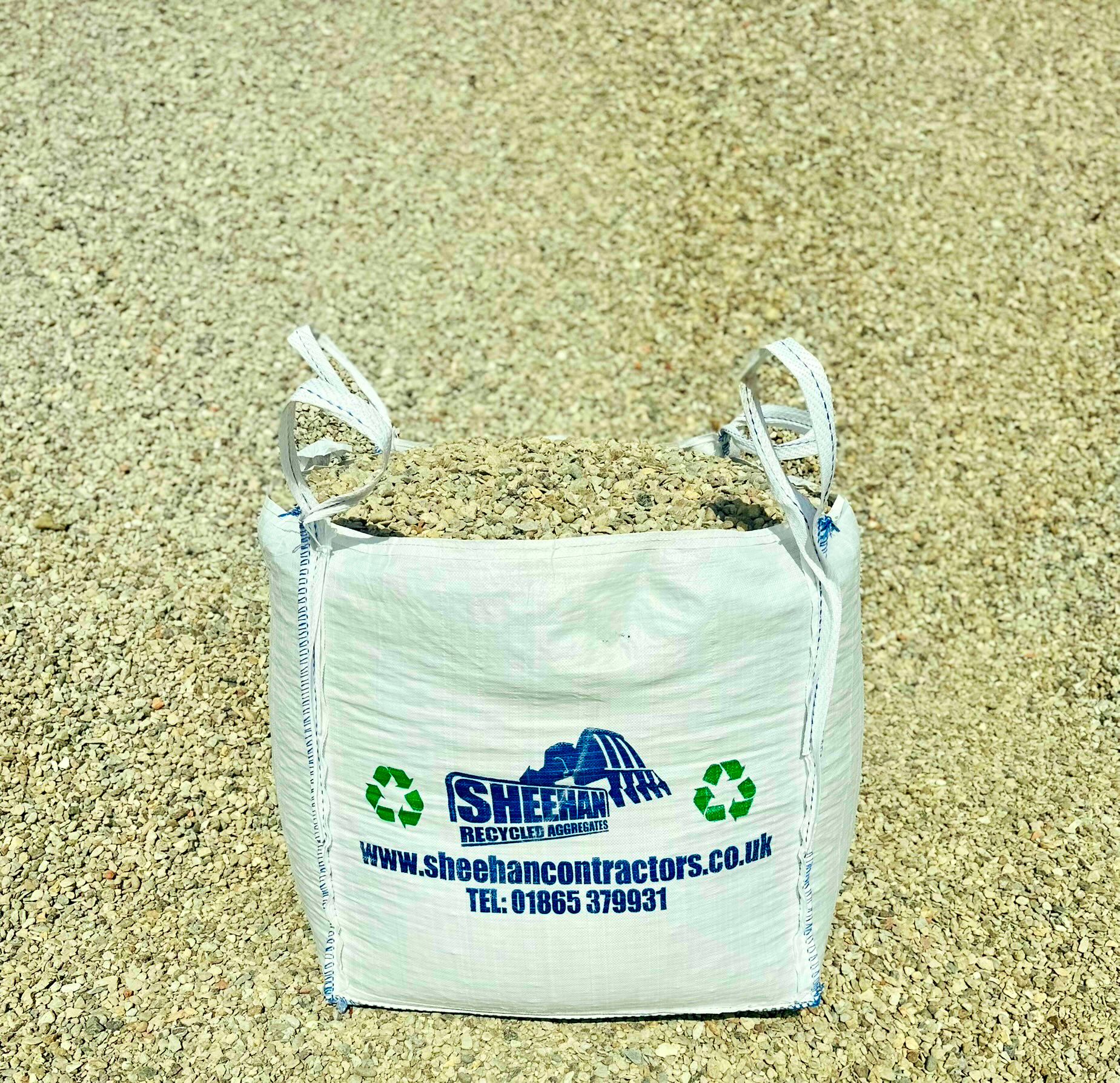 20mm Shingle Jumbo Bag