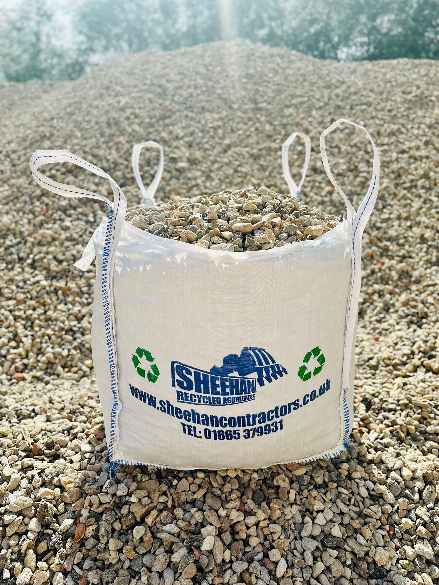 40mm Shingle Jumbo Bag