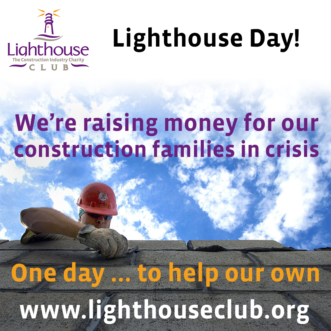 Supporting construction workers with the Lighthouse Club Sheehan