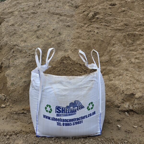 0/4mm Sharp Sand Jumbo Bag